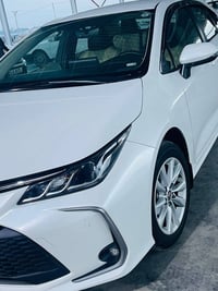 كورلا ٢٠٢٣    شركة ساز وارد خليجي ماشية ٥٣ السيارة كفاله عامة  السعر  ...