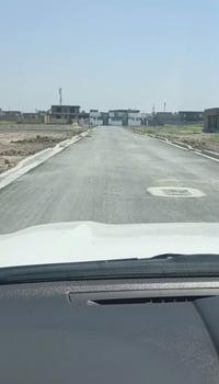 توفرت قطع أراضي مميزة في وجبة التوزيع الجديدة:  📍 الموقع: التاجي / هور...