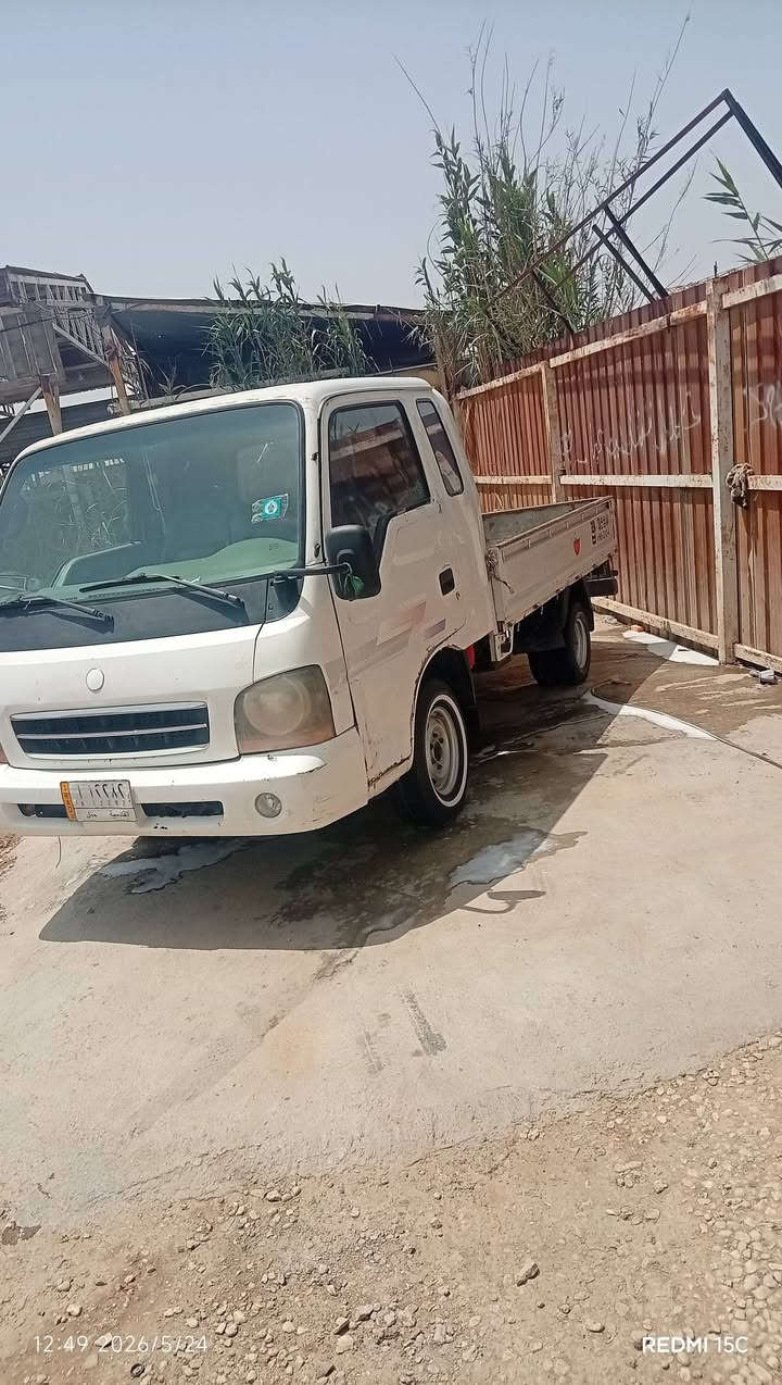 السلام عليكم كنت يرى موديل 2000 خصم عامه من شاصي من ضربه جديده السياره وتحويل ثاني يوم رقمها قادسيه ب 75 وبيها مجال رقم الموبايل ***********
