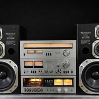 الوحش Technics قطعة نادرة جدا للبيع استيراد يابان للحجز 07701676726