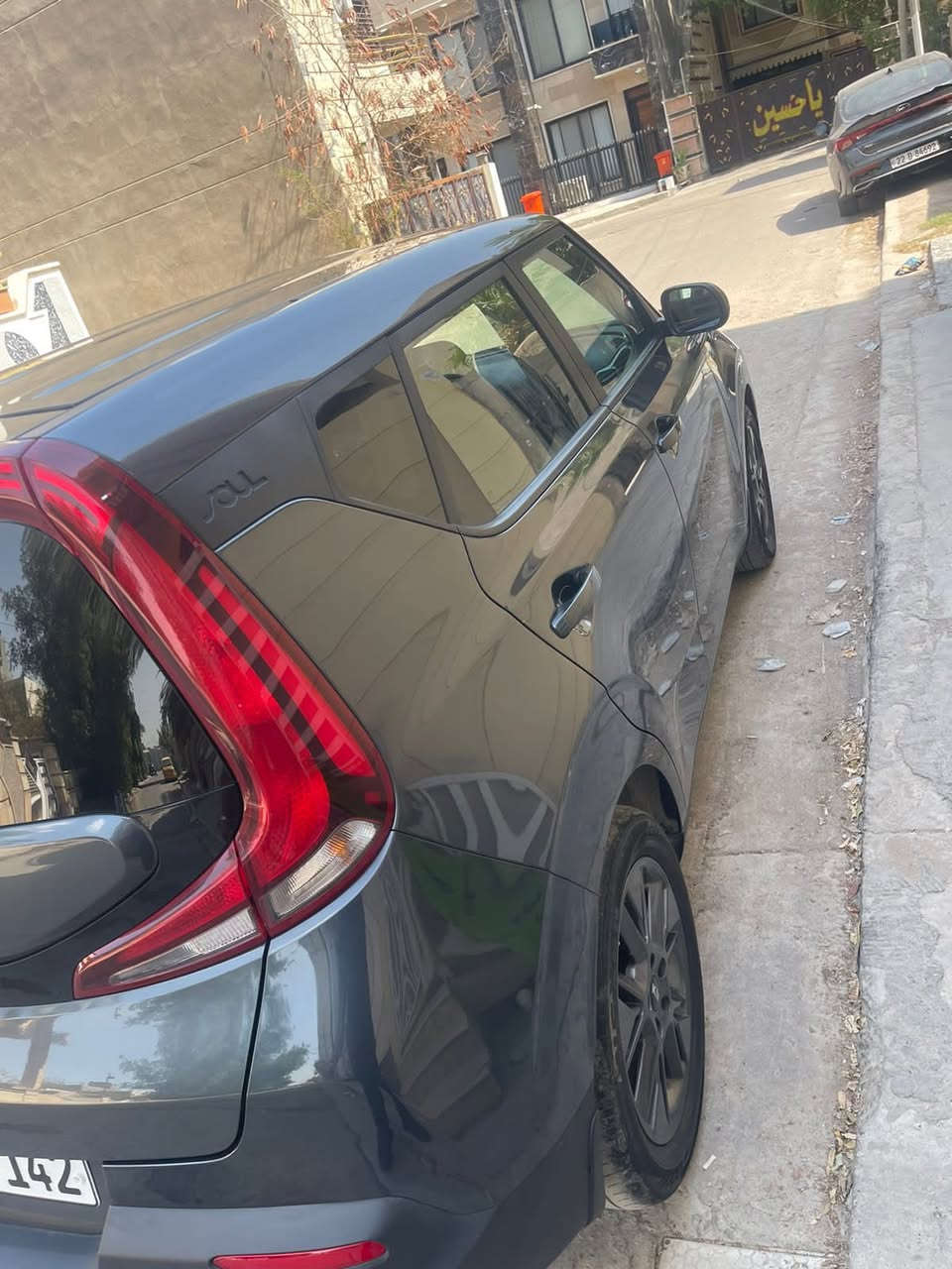 صول للبيع موديل 2021 بدون ايرباك مبدل بابين وجاملغ بدون ضرر دوسة ... البجم كبس وخلفية كبس كلشي موضح بلصور وفاحصة بربيل ويم المندلاوي هم موجود الفحص ماشية اب امريكا 83000 ومشي العراق حاليا 130000 السعر 133 وبي مجال بسيط


**إذا كنت صاحب هذا الإعلان وتريد حذفه لأي سبب، رجاءا أرسل رسالة إلى الدعم الفني**