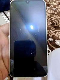 موبايل A34 5G ذاكره 256 عشوائيه 8 جهاز مكفول من غير ملحقات بصمه مدمجه ...