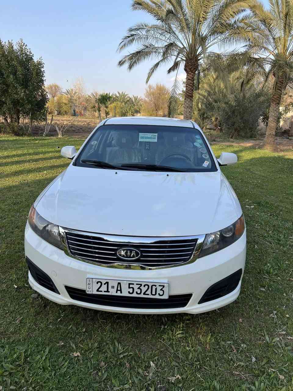 السلام عليكم كيا اوبتما 2009 خليجي رقم سليمانيه سنويه لل2030  تحويل وكاله كير مكينه حداديه تخم تاير جاهزه السونار موضح كلشي السعر 110 وبيها مجال قليل 
مكان واسط نعمانيه 
للاستفسار *********** 
***********
