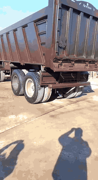 مقطوره • الطول 7.25م • شاصي 14