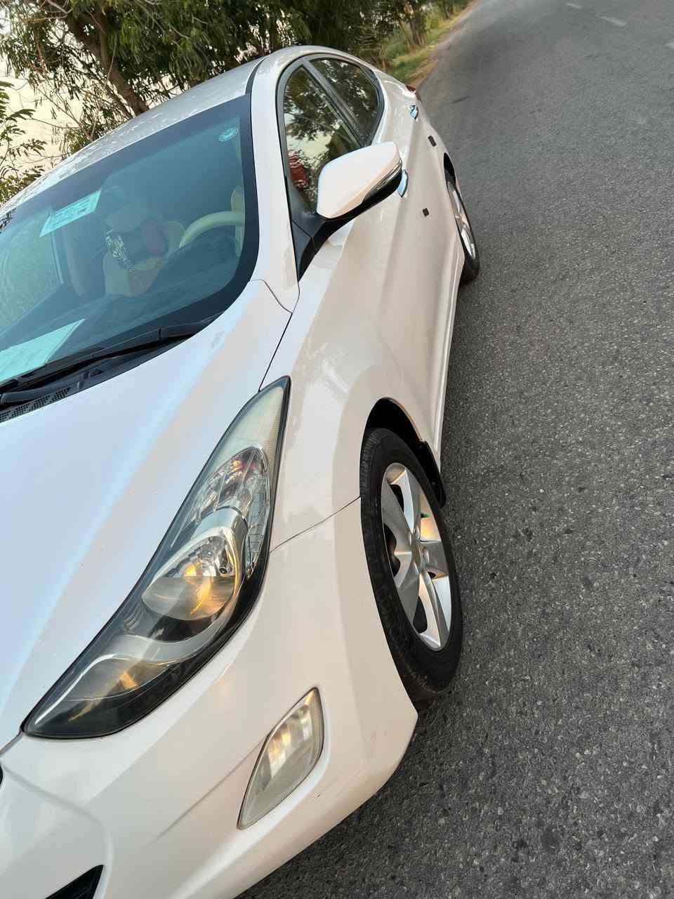 النترا ٢٠١٢ خليجي مكفوله محرك  ٢٠٠ للبيع 
المكان بابل قرب سيطرة الآثار السعر ١١٠ بيهه مجال بسيط 
للاستفسار الاتصال  ***********
