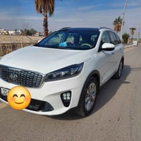 سورنتو جي تي لاين • ٢٠١٩ • رقم بغداد