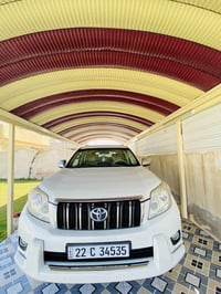 برادو • فول كويتي • رقم أربيل