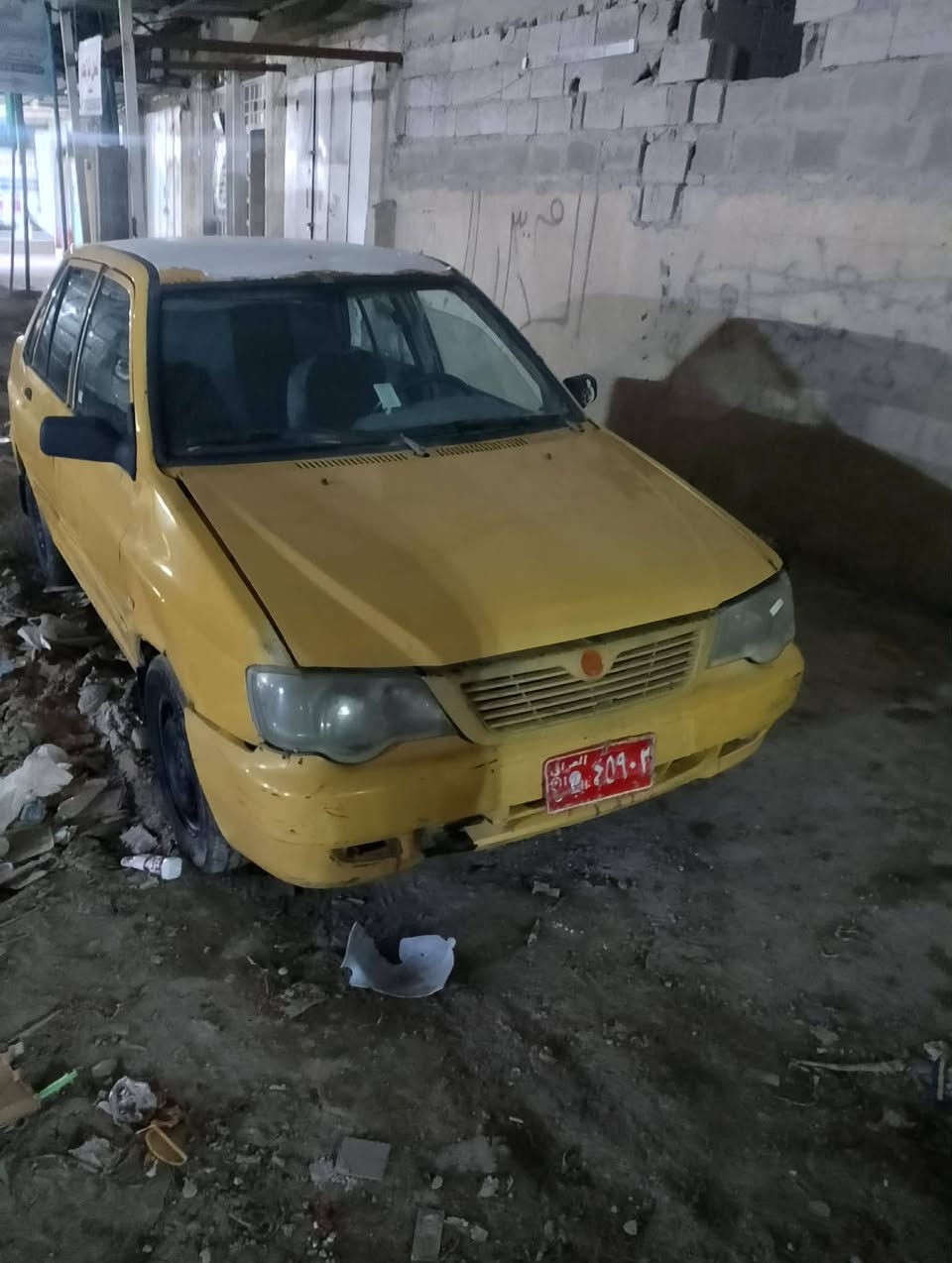 سلام عليكم سايبه منغولي موديل 2011 دشبول نفخ رقم احمر سنويه عضم عاج رقمها بصره راعيها موجود بس ما واصله اتكفل سرقه وعشاير تأخذها من باب البيت سياره مكينه و كير خير من الله تخم تأير كهربائيات كلها شغاله سعرها 900 الف قفل من الخير سنويه عضم عاج  مكاني بغداد الحبيبه رقم تليفون ‏‪‪0774 048 5424
