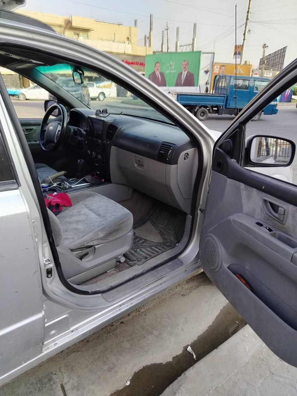 سورنتو ٢٠٠٨ رقم اربيل بيه منظومه غاز ٩٠ لتر بيع او مراوس  السياره رقم جديد أوربي لغايه ٢٠٢٩ بيه جراد قماره وبنيد السعر ٨٥ وبيه مجال باتري صدر ومحرك وكبر مكفولات مكان السياره بغداد الدوره شارع الشرطه رقم واتساب ***********
