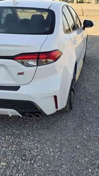 كورلا SE  2022للبيع ماشية 55 بيهة نص بونيد السعر 140 اتصل على رقم 0772...