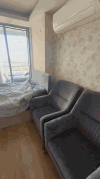 اربيل ويفي افينو • استديو مفروش • ٤٥م