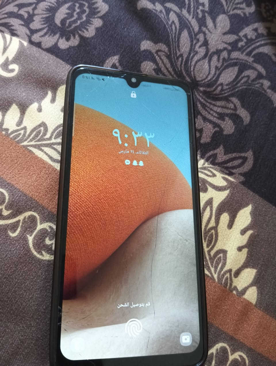 السلام عليكم موبايل a32 اللبيع بي فطور بل شاشه مثل مامبين شاحنتا ويا ويلمس طبيعي سعر50


**إذا كنت صاحب هذا الإعلان وتريد حذفه لأي سبب، رجاءا أرسل رسالة إلى الدعم الفني**