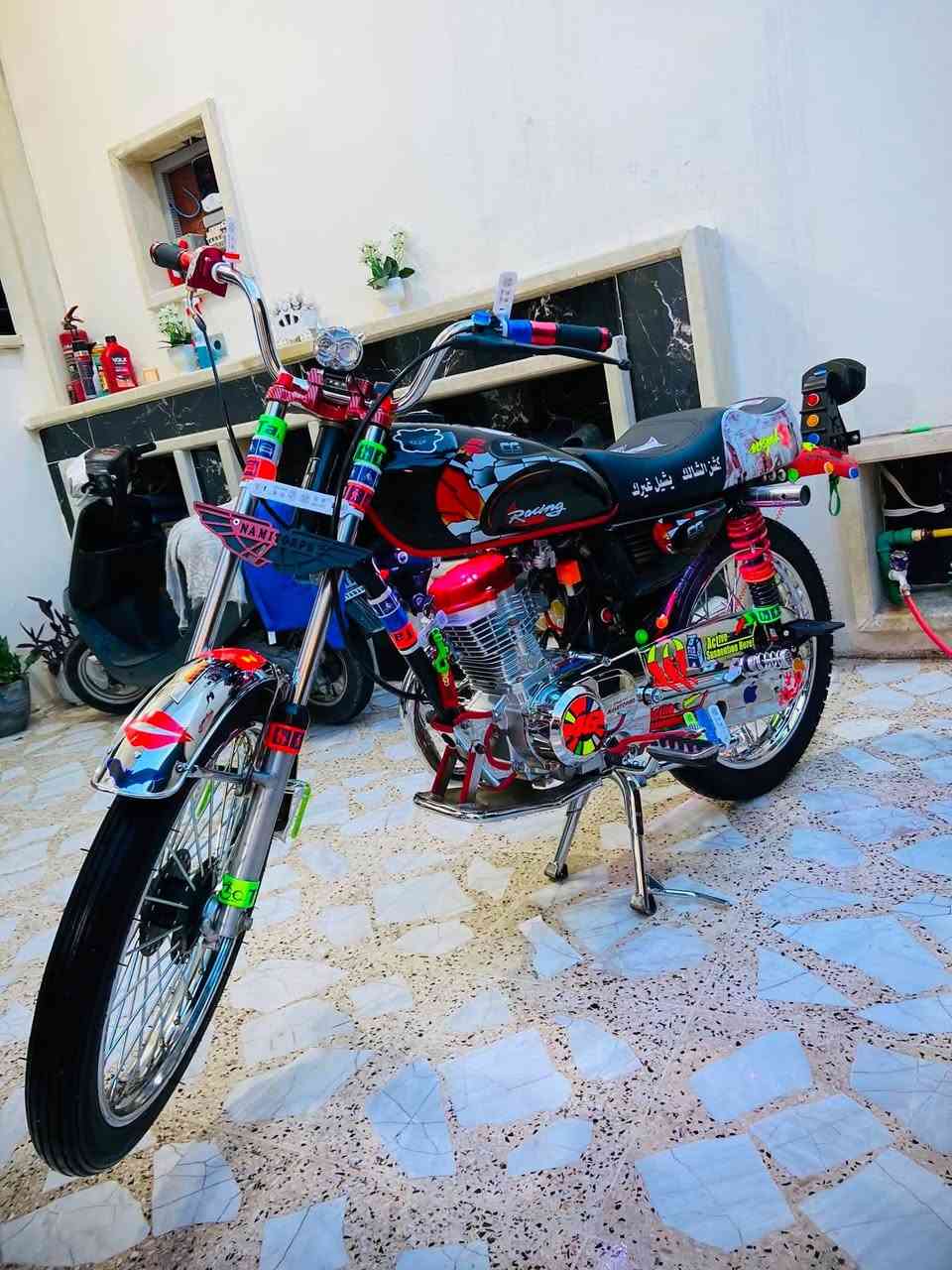 ماطور جديد  السعر 9000 وبي مجال راسلني خاص


**إذا كنت صاحب هذا الإعلان وتريد حذفه لأي سبب، رجاءا أرسل رسالة إلى الدعم الفني**