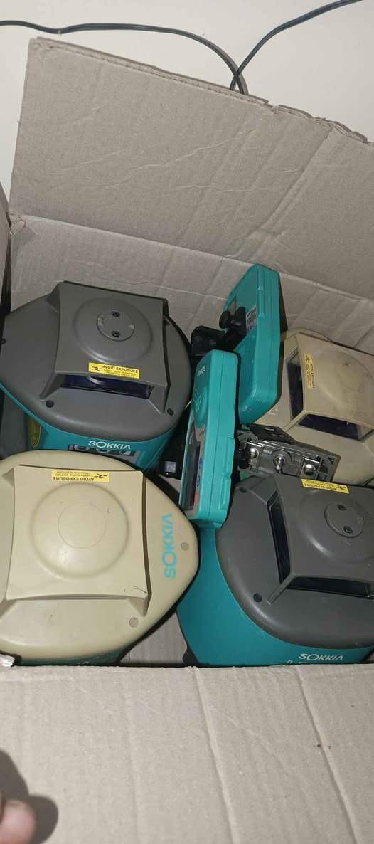 ‎جهاز ليزر مساحات ٨٠٠ متر مربع
جديد قطعتين 
مستخدم قطعتين 
المتواجد داخل الصوره 
قيم وخذ ***********‎ بغداد, العراق
