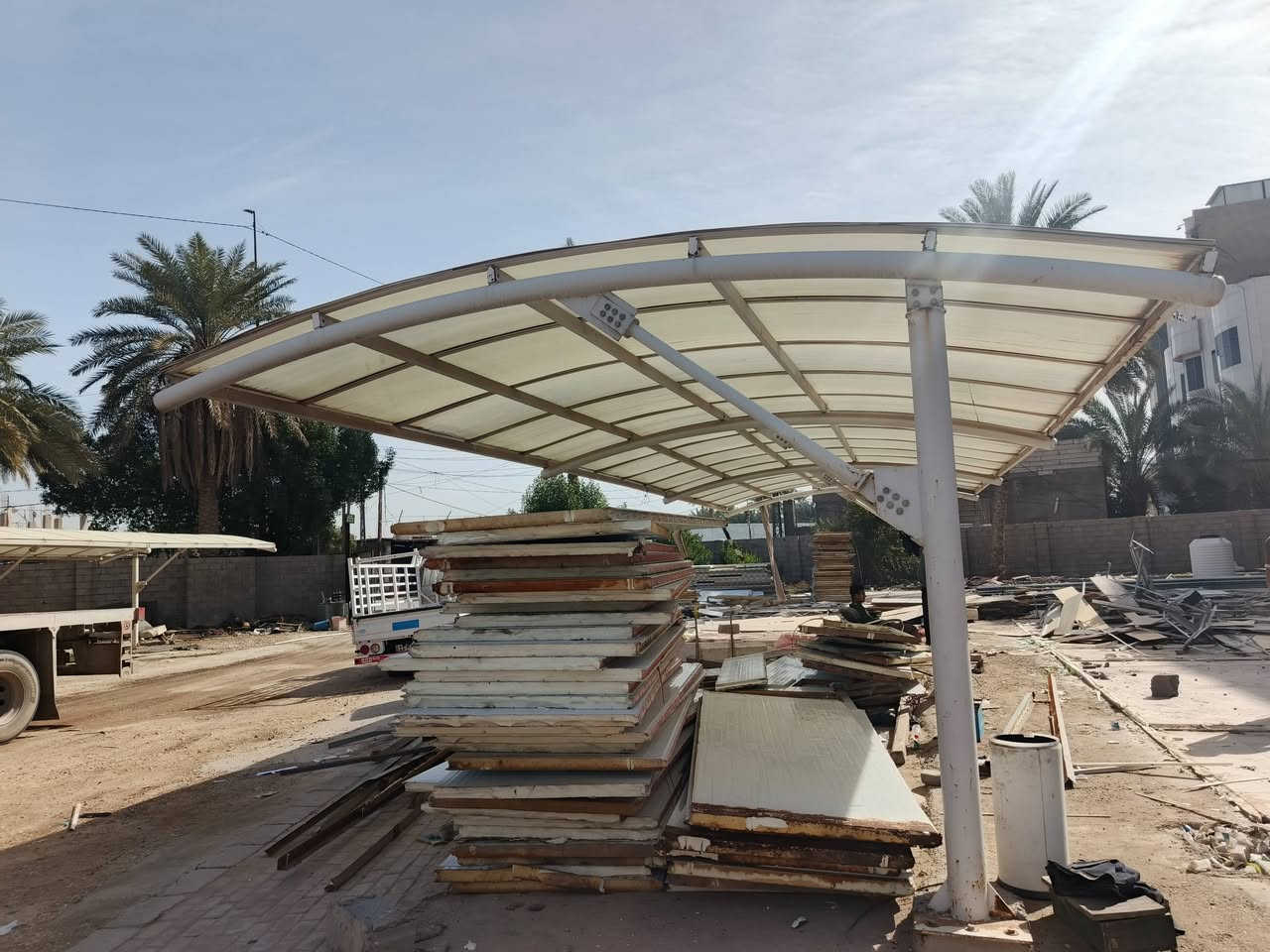 مضله درجة أولى للبيع الطول ١٥متر عرض ٥ولثانيه طول ٢٠متر العرض ٥مكاني كربلاء ويكون الفتح ع مشتري للاستفسار الاتصال فقط *********** مكاني كربلاء
