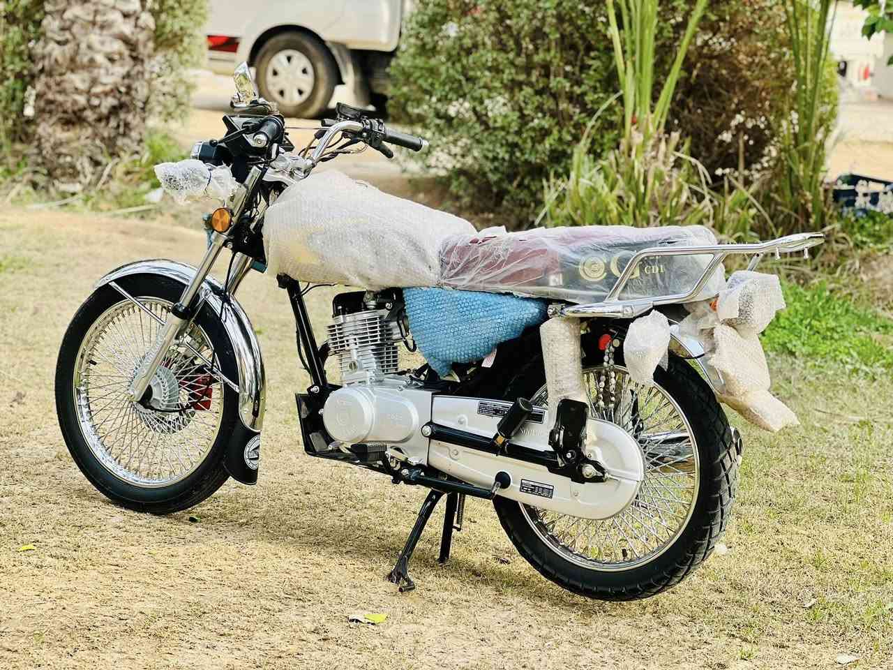 السلام عليكم ورحمة الله وبركاته دراجه للبيع اوراق اصوليه مكفوله من كلشي موديل 2025 السعر 830 قفل  ///‭0787 614 2865‬
