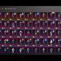 حساب ببجي • نوادر • مستوى 70