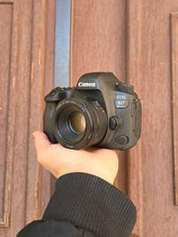 كانون 6D II • 50مم 1.8 • نظيفة ١٠٠٪