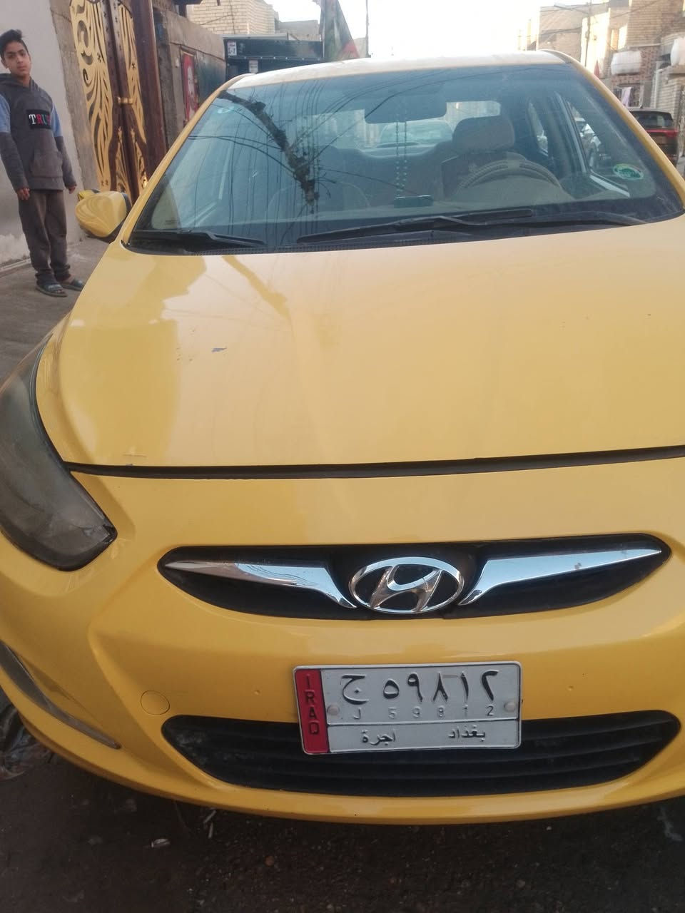 السلام عليكم متاح اكسنت موديل 14 السعر 75 مكاني بغداد الكفائات العبيدي***********
