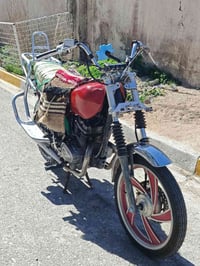 دراجة جوند • مندلي • بريك ناقص