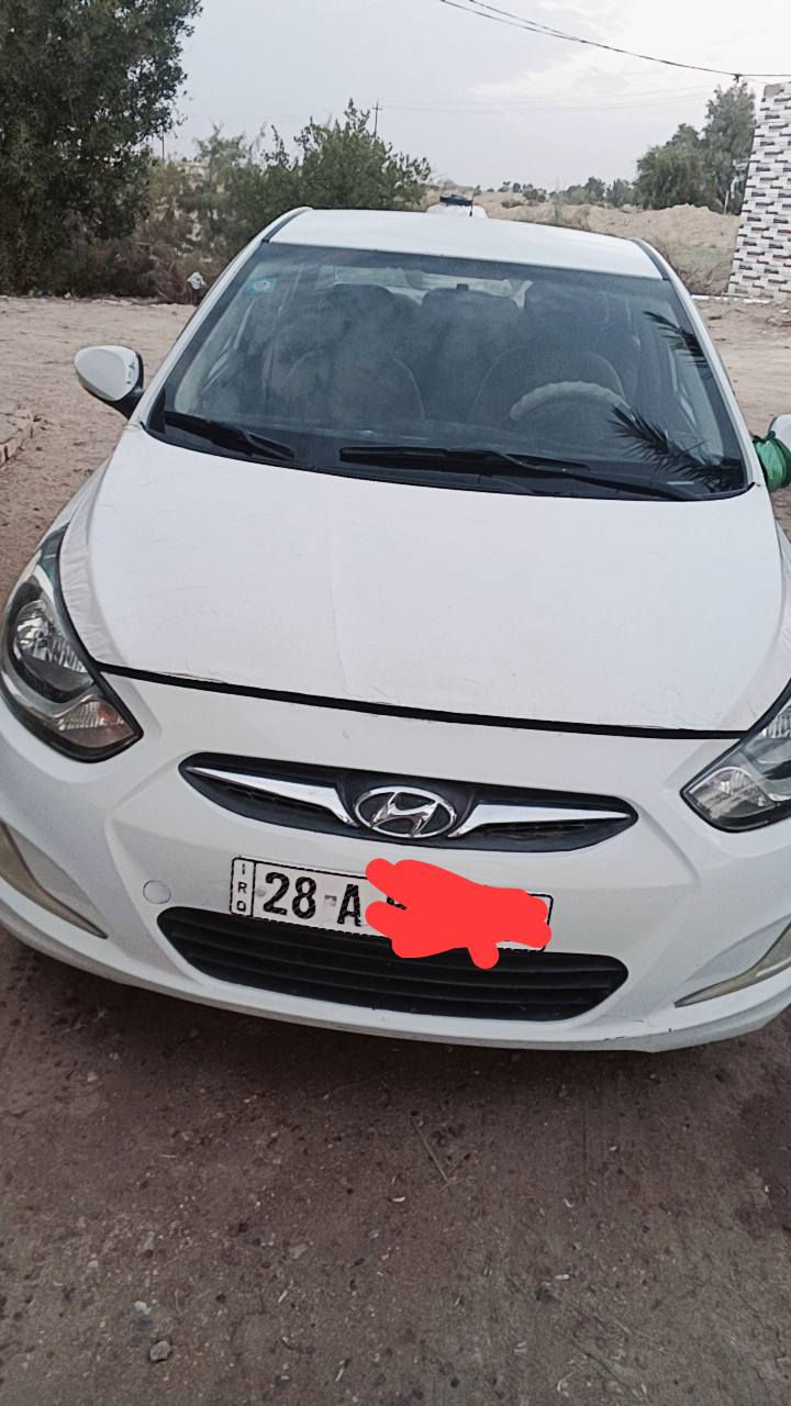 السلام عليكم  اكسنت مديل 2015 خليجي رقم نجف   باسمي تحكم ستيرن فول مواصفات  تخم تاير كير حداديه مكينه محرك 1600 بيه باردات بسيطه  السعر 97 وبيه مجال  عنواني بابل الشوملي موجود عل الفيس بوك ورقمي ***********
