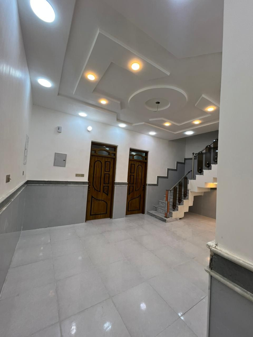 دار البيع  مغربه  قرب  جمله ابو  تحسين المساحه 140/متر   جاهز اللسكن بنأ حديث    طابو صرف   اللاستفسار على رقم الهاتف ***********
