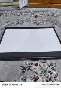 شاشة عرض • محمولة • ١م×٩٠سم