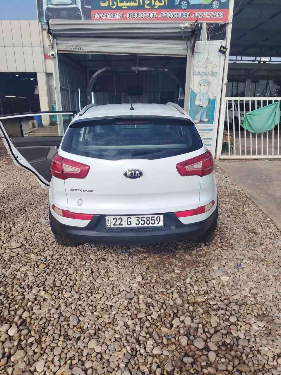 سلام عليكم سبورتج خليجي 2014مكينه2000دوش السياره بسمي السعر150وبيه مجال للشراي ***********
