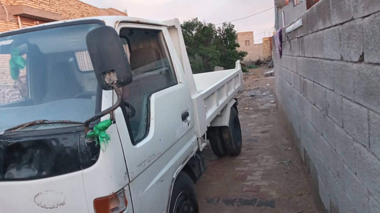 تويوتا راس الثور ورك فوك الكسل محرك جديد ١٦ رقم بغداد  
صدامي تريد تحويل او وكاله ***********
