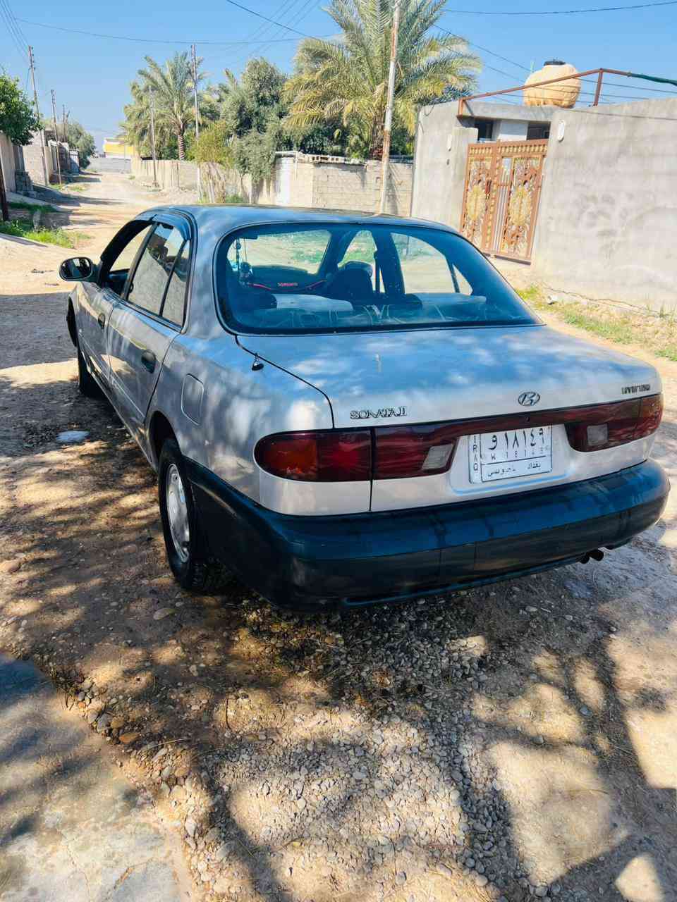 سلام عليكم
سوناته نضافه خير من الله فول مواصفات 
كهربائيات كله شغال كير اتوماتيك كفاله عامه تحويل ثاني يوم كله بلاد 
اتصل 
‏‪***********‬‏
