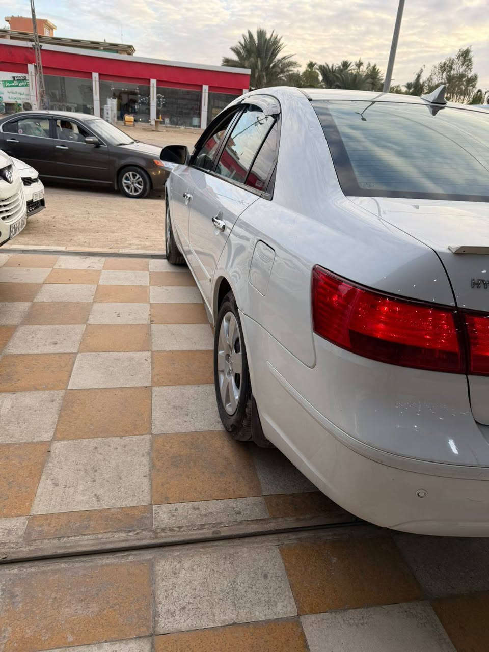 سوناته ٢٠٠٩ خليجي مكينه ٢٤٠٠ ضرره صبغ جاملغ لخلفي فقط بدون داخل ولباقي كله كفاله السعر ١٢٧ وبيه مجال مكاني بابل الشوملي للاستفسار ***********
