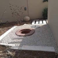 تنسيق حدائق • شلالات • باربكيو