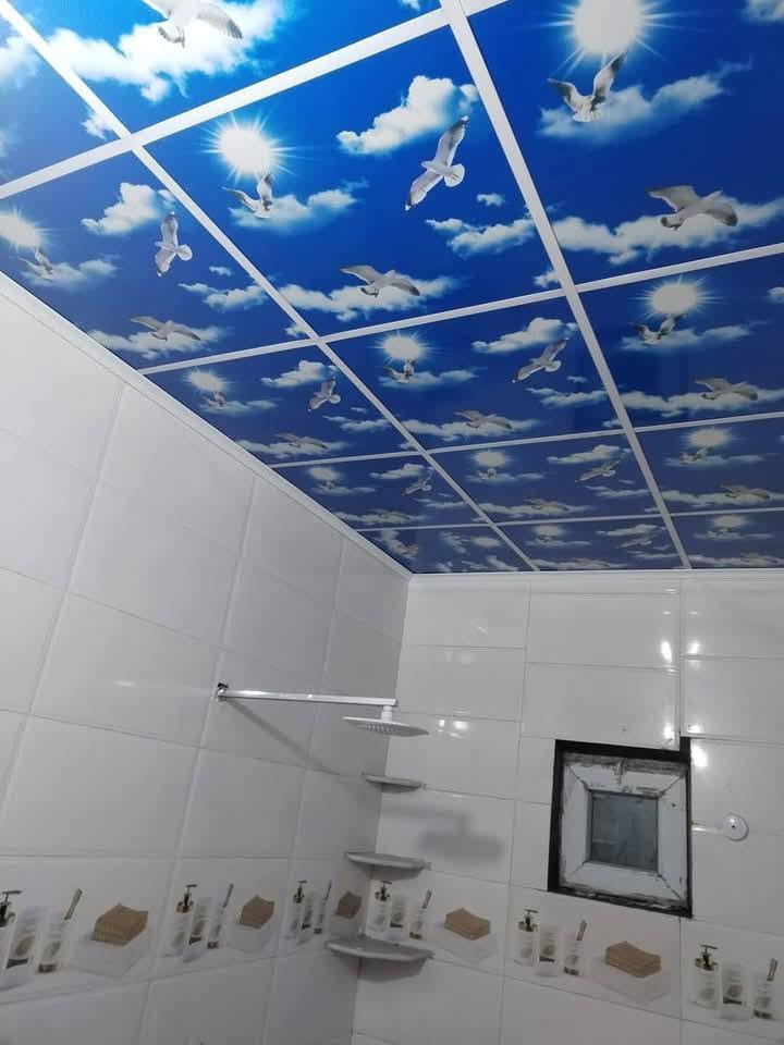 سلام عليكم اني خلفه ديكور وصبغ سقف ثانوي بغداد الشعلة الماعنده والحالتهم تعبانه  بنص السعر بثواب محمد الصدر وثواب ابوي واتساب ***********

