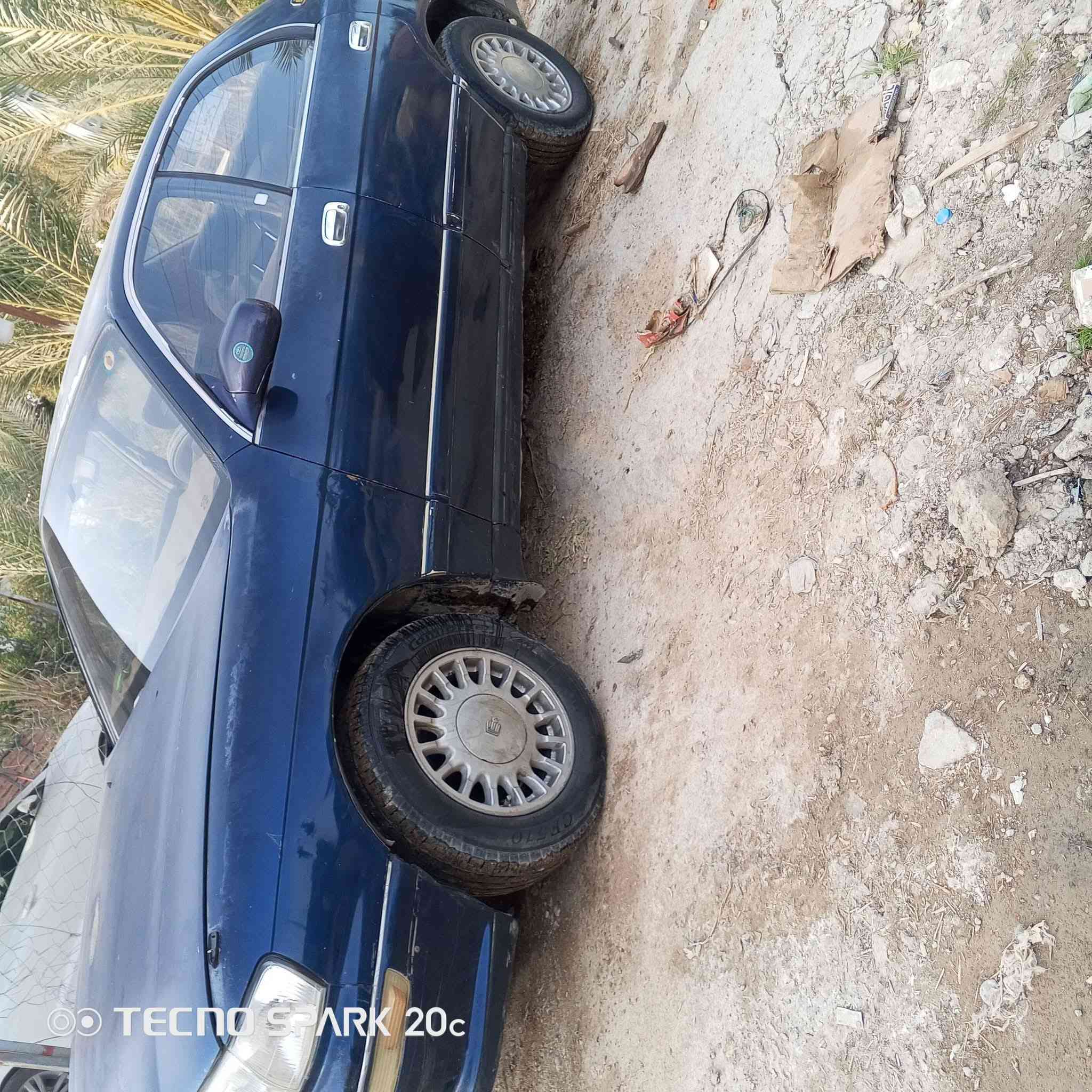 بطة للبيع 
بطه موديل93 رقم واسط باسمي  مشروع وطني سنويه لل31مكفوله من الكص والنقل وجميع الاصوليات مكفوله من الضربه القويه والخياس غرفه بلاديه جديده  محرك وكير بطه جدد مال جنيان شغال حداديه جديده تخم تاير جديد كهربائيات شغاله السياره مال جناي الله شاهد السعر 47 ورقه وبيه مجال مكان السياره نجف واتصل واني خادم 
***********
