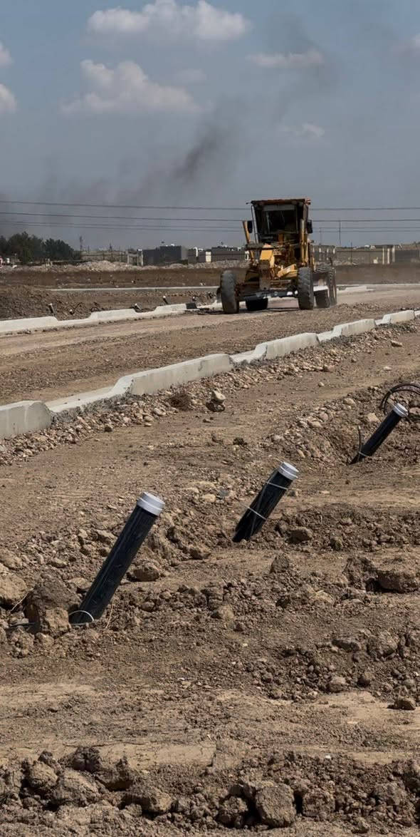 🎺سلام عليكم 
🔴فرص استثمارية.  
🔴قطع اراضي الحج والعمره    مقاطعه(الدهنه)2/15
🔴مستعدون لبيع وشرا القطع.             (الغزاليه)
🔴الخدمات قيد النشا (مأ)(كهربأ)(مجاري)(ارصفه)
(تبليط الشوارع)خدمات انشالله تكمل خلا سنه واحده
🔴شواع (10م)(12م)(20م)(60م)
🔴المساحه (100م)(200م)
—————————————————————————
🔴 مكتب الجيزاني العقار 
🔴 للاستفسار مراسلة الصفحة او الا اتصال على الارقام 
  📞 ***********       واتساب  ☎️
🔴زورو المكتب الغزاليه نهايت شارع المركز
       ——————————————————
