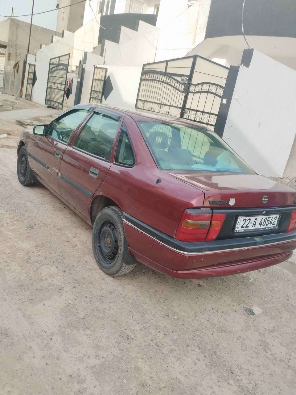 ‎اوبل فكترا موديل 91 محرك 18 
سنوية ل 2029 بأسمي كابون بانزين 
للاستفسار ***********‎ Singapore
