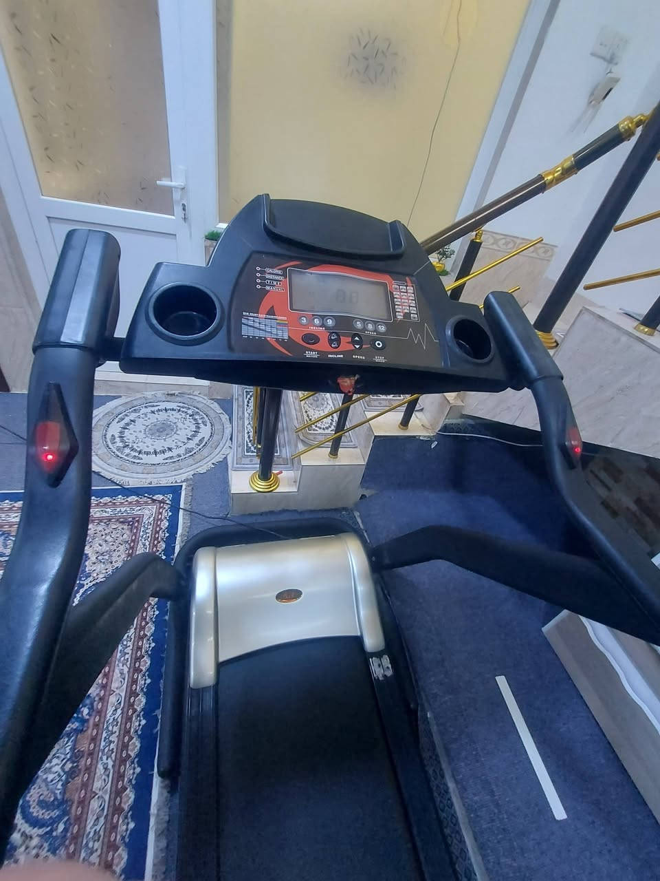 ئامێری راکردن زۆر چاک شوێن هەولێر
جهاز مشي نوعیة كلش زین دبل ماتور مكان اربیل


**إذا كنت صاحب هذا الإعلان وتريد حذفه لأي سبب، رجاءا أرسل رسالة إلى الدعم الفني**