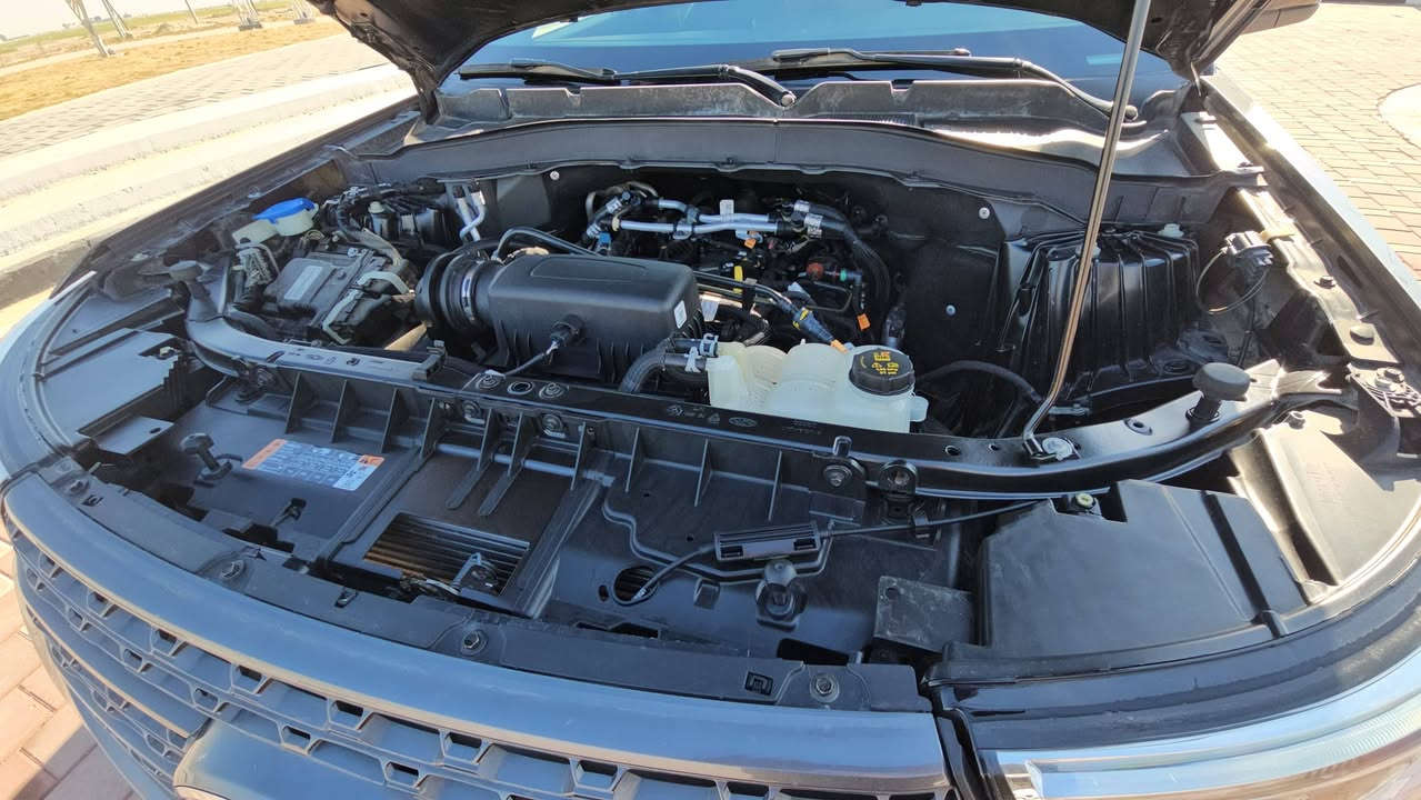 معرض ⚜️PLATINUM⚜️ لتجارة السيارات
سامراء⚜️شارع كراج بغداد⚜️ قرب فلكة العلوة 

***********
***********
FORD EXPLORER XLT 2022
💠 الفئة XLT 

💠 الموديل 2022

💠 اللون / نفطي

💠 عداد المسافات 37000

💠 حجم المحرك 4 سلندر توربو
 
💠 القدرة الحصانية 300HP 🐎🐎🐎

💠 اللوحات / 

💠 المواصفات 
▪️بصمة 
▪️دخول ذكي 
▪️تشغيل عن بعد 
▪️مثبت سرعة 
▪️قيادة آلية 
▪️تحديد مسار 
▪️رادار جانبي 
▪️رادار امامي 
▪️حساسات خلفية 
▪️كاميرا خلفية 
▪️اوتو ستوب ستارت 
▪️تنبيه سرعة الشارع
▪️فور ويل درايف 
▪️مانع تصادم وتحذير 
▪️كشن كهرباء 8 حركات 
▪️كشن تدفئة 
▪️كشن جلد لونين 
▪️وضعيات قيادة 
▪️اوتو هولد 
▪️نفكيشن 
▪️كشن VIP
▪️صندوق كهرباء 
▪️تحكم ستيرن 
▪️مانع انزلاق 
▪️كشافات ضباب 
▪️اوامر صوتية 
▪️ستيرن تدفئة 
▪️اندرويد اوتو 
▪️كير 10 سرعات 
▪️تبريد 3 قطع 
▪️ويل 20 كروم 
▪️سايد بريك بصمة 
▪️هوك سحب 

💠 الضرر / تعديل بارد بالصندوق فقط 

💠  رقم الشاصي/  1FMSK8DH7NGA18877

💠لمعرفة السعر اكتب تم يوصلك الرد
