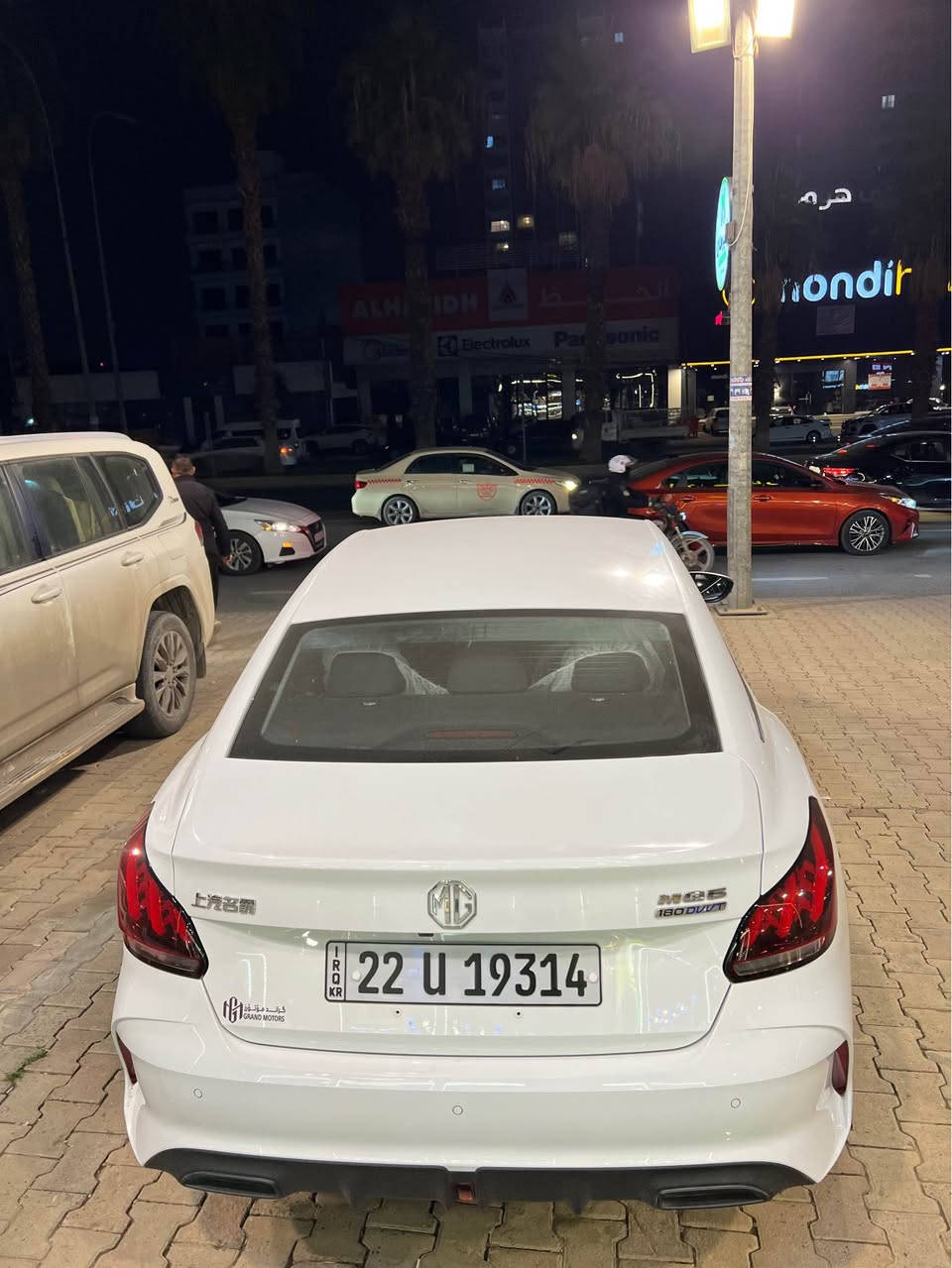 MG GT 2025 گێرعادی سبوخ تەنک هیچی نیە 4هەزار رۆیشتیە *********** أربيل, العراق
