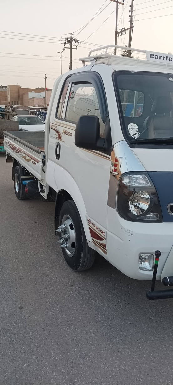 السلام عليكم كيا فحل للبيع موديل 2020 كفاله عامه السياره جاهزه مجهزه مال جناي تحويره ,14تخم تأير الايساالاصلي 
رقمها ،،نجف ومكاني نجف ***********
