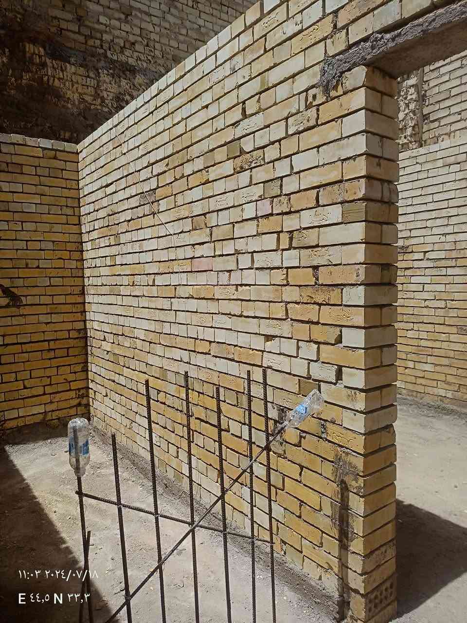 اخوكم ابو علي لخلفه بناء درجه اولى على دبل قطعي بسعار مناسبه تصل *********** ودلل نشتغل جميع مناطق بغداد
