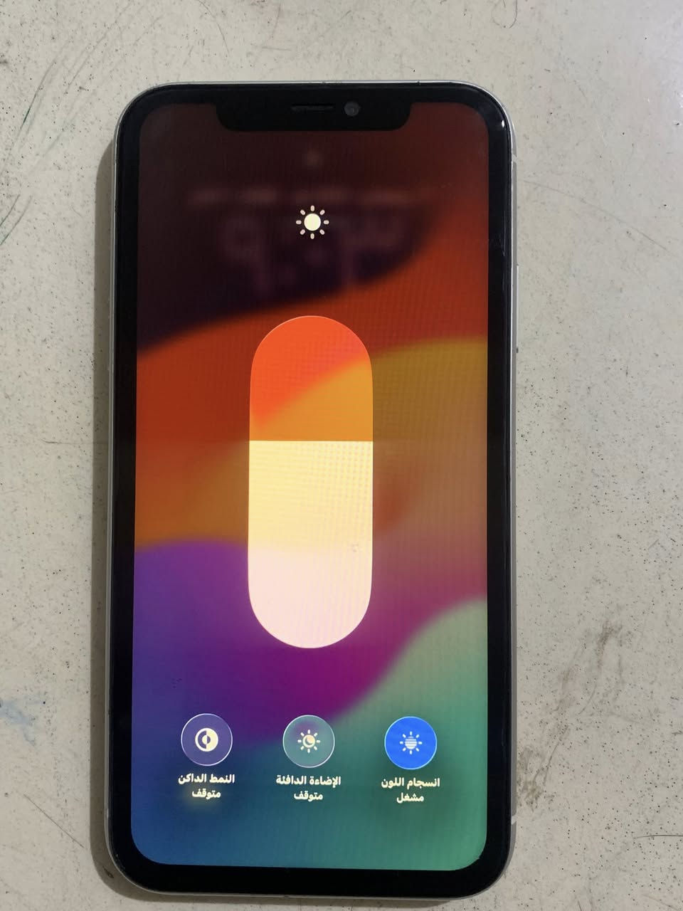 سلام عليكم ايفون 11 مبدل بطاريه اصليه وفيس ايدي واكف يرادله برمجه والباقي مكفول سعره 200 وبي مجال بسيط


**إذا كنت صاحب هذا الإعلان وتريد حذفه لأي سبب، رجاءا أرسل رسالة إلى الدعم الفني**