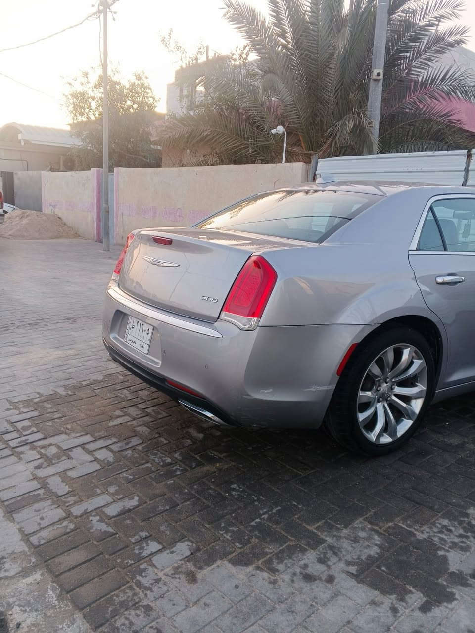 السلام عليكم
اوباما مديل 2018 اصل اصل تحويل ثاني يوم بأسمنا وارد امريكي ضربتها جاملغ خلفي وقبق بانزين مواصفات بلاتينيوم فوووول الاخير كلش فتحه بانوراما وحساسات ورادار السياره مفوله للاخير السياره جديده بمعنى الكلمه ما ناقصها برغي كلش ربع ما تصرف عليها ترايك لربيل  مكاني البصره المطيحه  السعر 220

رقم الهاتف: 771 888 0797

ملاحظه** ما متواجد
 على الفيس فقط اتصال
