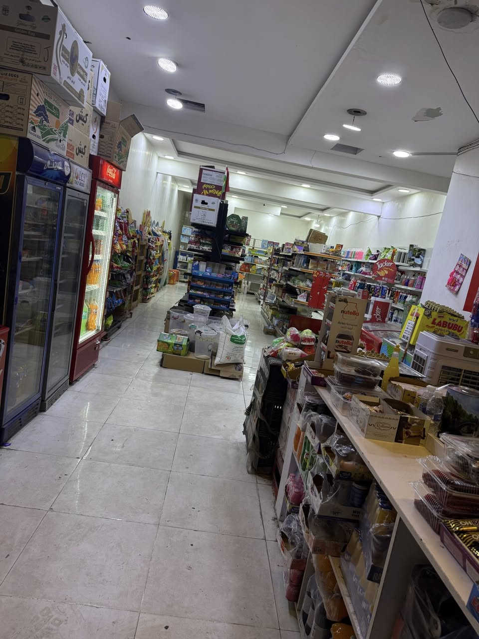دوكان بو فروشتن هولير حساروك خدمي 120 بشت ماجدي مول
محل لبيع اربيل حساروك خدمي 120 وره ماجدي مول 
اي استفسار 
***********
