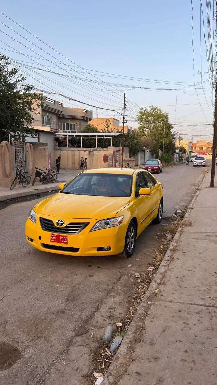 كامري موديل 2007
***********
السعر 52
