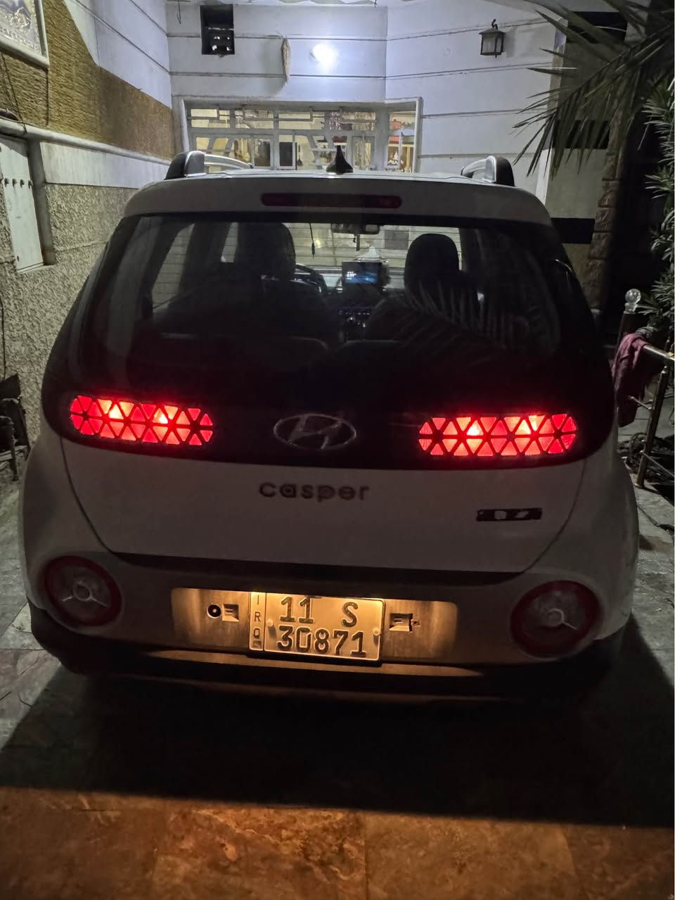 هيونداي كاسبر 2022 خليجي 
السيارة فول ماعده الفتحة 
ماشية 26 الف كيلو ، سونر موجود
سعر 145$ وبيها مجال / ‭0772 761 3040‬
رجاءاً رجاءاً رجاءاً اتصل على الرقم اني مكلف بالنشر بغداد, العراق
