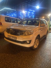 فورتشنر • ٢٠١٢ • حلبجة