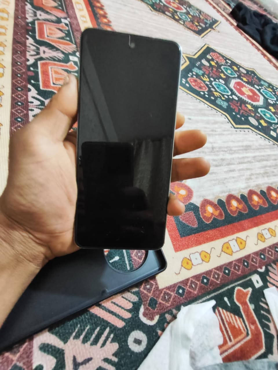 سلام عليكم عندي جهاز جديد مستعمل شهرين فقط ذاكره 256 سعر 175جهاز مكفول من كلشي مكاني بابل سكندريه مجمع حطين شراي يخابرني مامتواجد على نترنيت 
***********
‏‪***********‬‏
