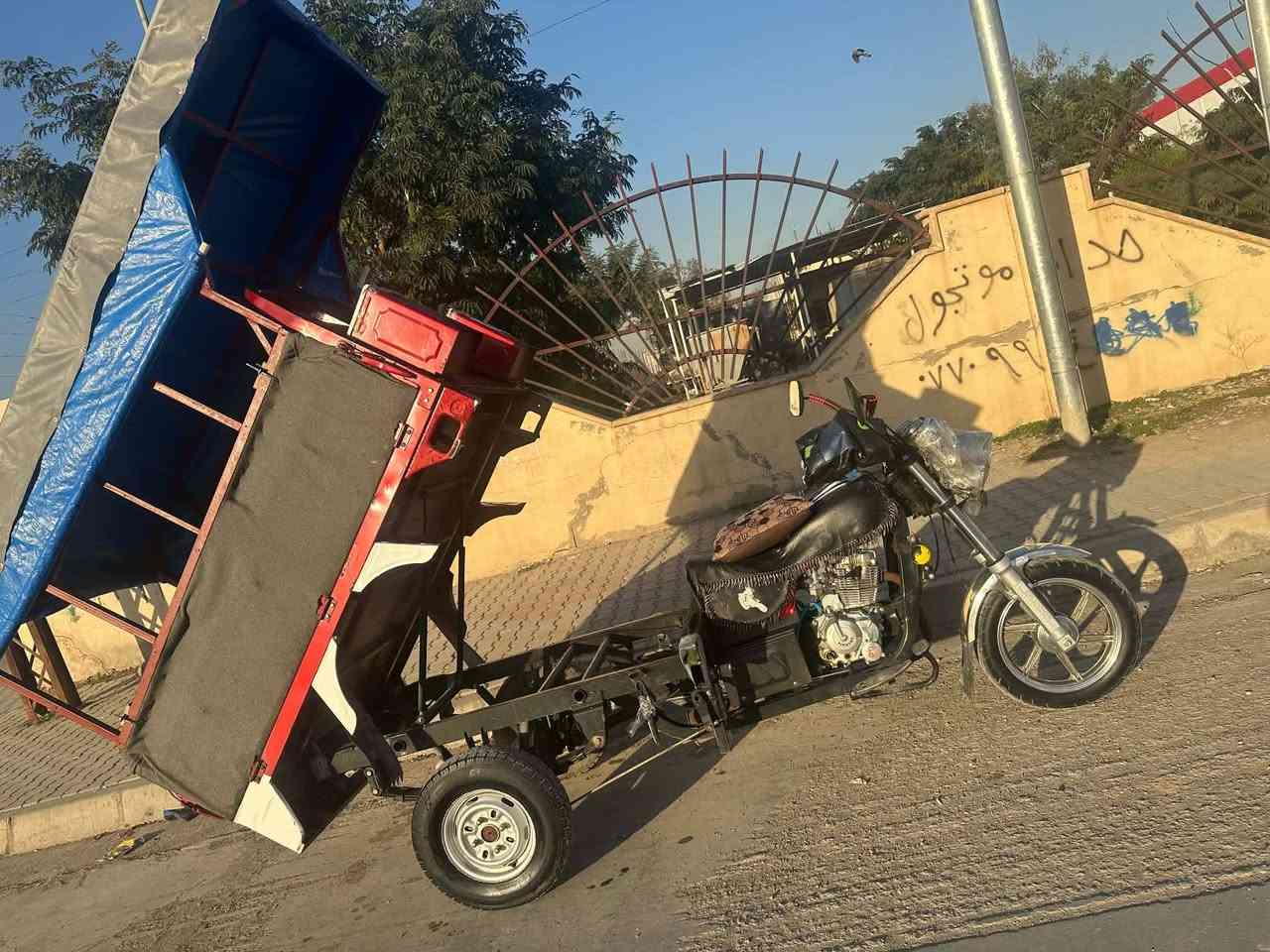 السلام عليكم ستوتة للبيع!
شاخوان فحل قلاب مكفولة من كلشي ستوتة شرط بليتة  رقم سنوية رقم كركوك شرط التحويل
السعر خاص او اتصل 
***********
