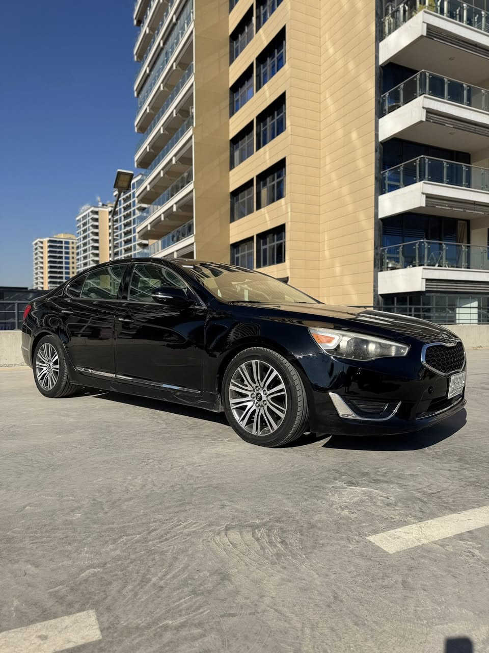 كادنزا
كيا كدنزا 2014  لون اسود رقم بغداد وارد امريكي sxl فول سيارة مال جناية معتني بيهة على اخر مابيهة ولا شي نقص 

بدون صبغ سيارة كلين تايتل
كلين السيارة بدون صبغ رجاء لحد يقارنهة بل مصبغات

غير متواجد على الفيسبوك 
غير متواجد على ماسنجر
فقط الشراي يتصل على رقم ويشلع عيوني 
مكان السيارة بغداد

***********
